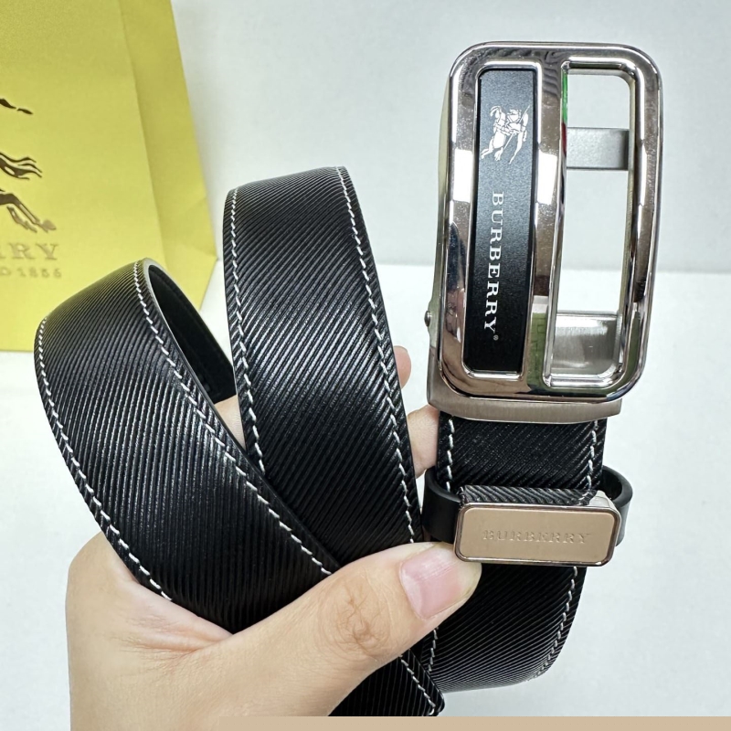 B**rry belts